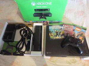 Xbox One500gb Con Kinect Y 3 Juegos Digitales