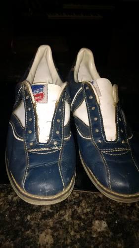 Zapatos De Bowling N- 42