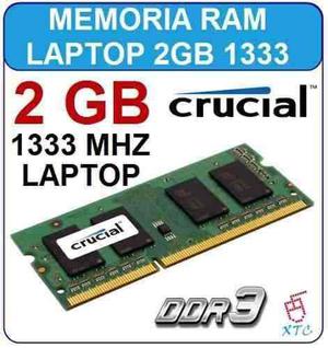 4gb Memoria Ram 2x2gb Ddrmhz