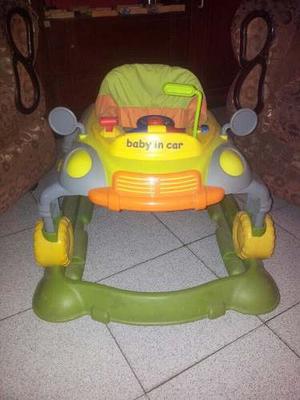 Andadera Para Bebe