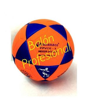 Balón Tamanaco Fútbol 3