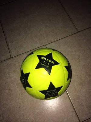 Balon De Fútbol Número 5 Milasun