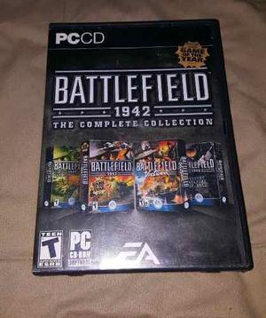 Battlefield  Colección Completa Original