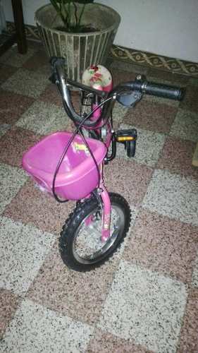 Bicicleta Rin 12 Para Niña (leer Publicación)