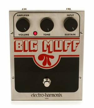 Big Muff - Pedal Electro Harmonix