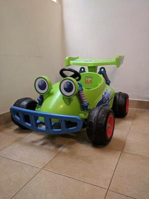 Carrito Electrico Toy Story