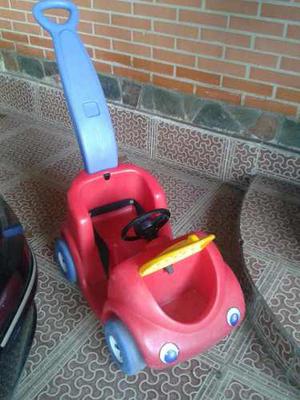 Carrito Empujable Step 2