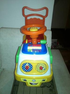 Carrito Montable Para Niños Y Niñas