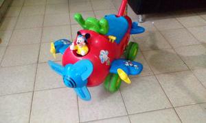 Carro Cars Mickey