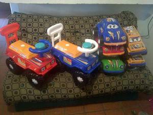 Carro Montable