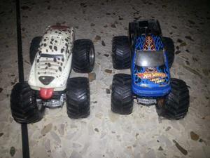 Carros Monster Truck Hot Wheels