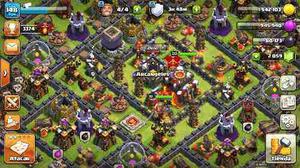 Clash Of Clans Th10 Full