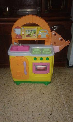 Cocina Dora