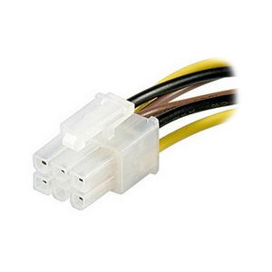 Conector Pci Molex 6 Pines Btc Eth