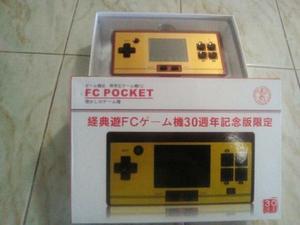 Consola Nintendo Pocket