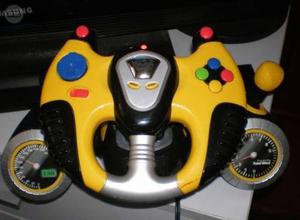 Consola Plug&play Power Wheel