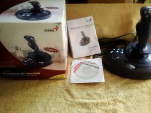 Control Mando Joystick Genius Maxfighter F-31u Con