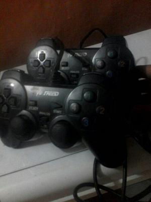 Controles Para Pc Y Playstation