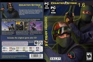 Counter Strike1.6 Original Digital