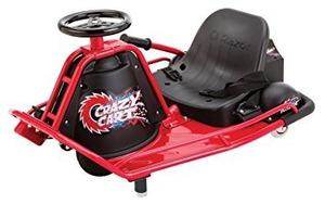 Crazy Cart Karting Electrico