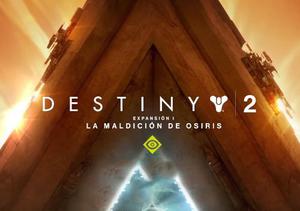 Destiny 2 Expansión I - La Maldición De Osiris