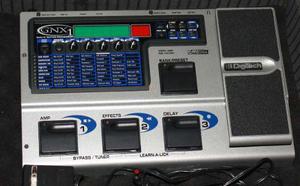 Digitech Gnx1