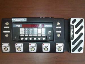 Digitech Rp-500 Pedalera Guitarra