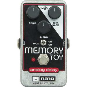 Ehx Memory Toy Electro Harmonix Delay Pedal