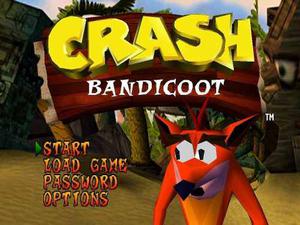 Emulador Crash Bandicoot Ps1 Para Pc (juego Completo) Nuevo