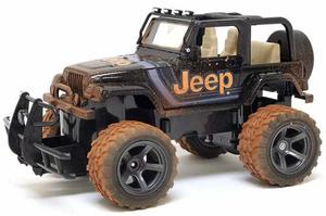 Excelente Carro A Control Remoto Jeep Mud 4x4