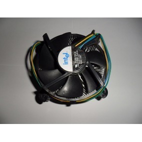 Fan Cooler Intel 775