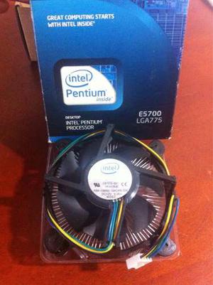 Fan Cooler Intel Original