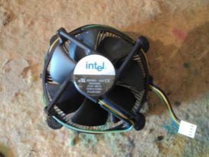 Fan Cooler Intel Para Socket 775 (usado)