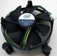 Fan Coolers Intel Nuevo