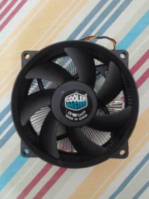 Fancooler Cooler Master Lga775 Socket (sin Base) Usado