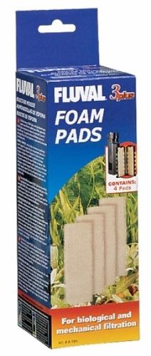 Fluval Cartucho A Plus Polyester Filter Pads
