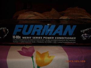 Furman Power Conditioner M-8d