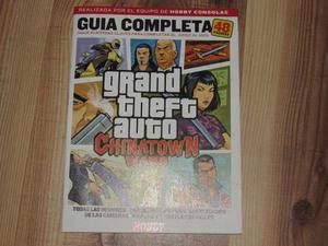 Grand Theft Auto Guia Chinatown Wars Ds