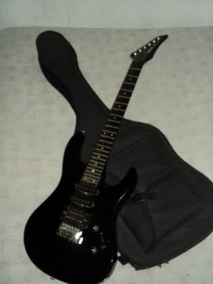 Guitarra Electrica Yamaha Rgx122 Con Pedal Zoom 505ii