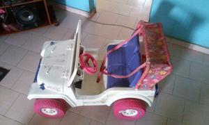 Jeep De Barbie Para Remodelar