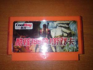Juego Famicom 198 Juegos Nuevo