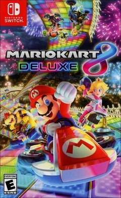 Juego Mario Kart 8, Original De Nintendo,nuevo Y Sellado.