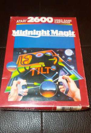 Juego Midnight Magic Para Consola Atari 