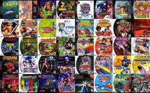 Juegos Sega Dreamcast