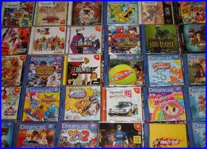 Juegos Sega Dreamcast (la Mejor Calidad, Todos Los Títulos)