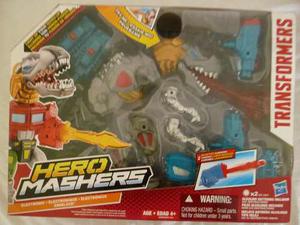 Marvel Super Heroes Transformers 100% Original Hasbro