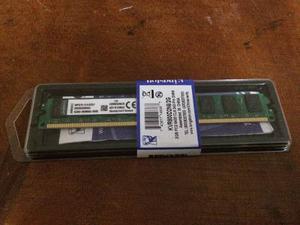 Memoria Kingston Ddr2 De 2 Gb