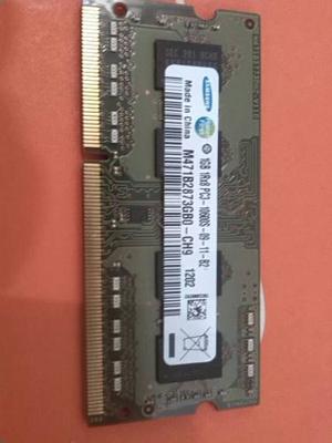 Memoria Ram 1gb Usada Para Mini Laptop