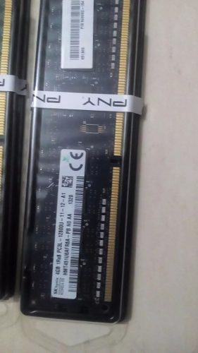 Memoria Ram 4gb Ddru mhz (samsung,hynx,kingston)