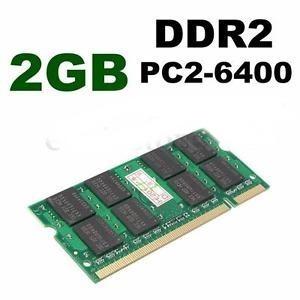 Memoria Ram Ddr2 2gb Para Laptop